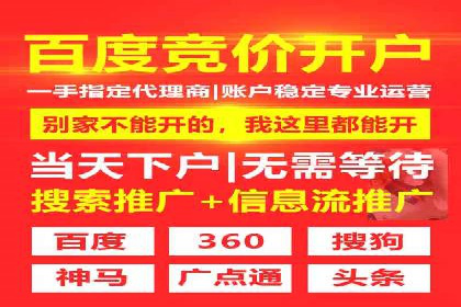 百度竞价成功案例：月收益翻倍